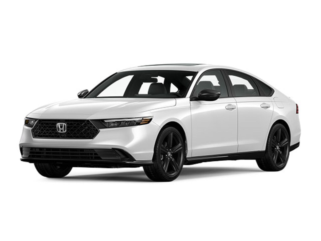 New 2024 Honda Accord Hybrid For Sale at Walsh Honda VIN